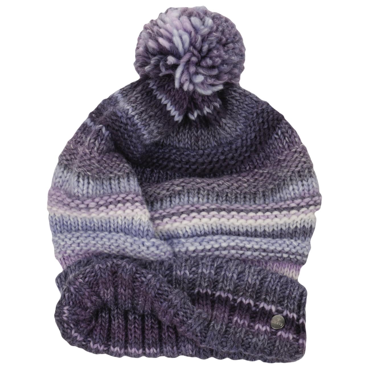 Fauske Pompom Beanie by Lierys - JJ Hat Center ®