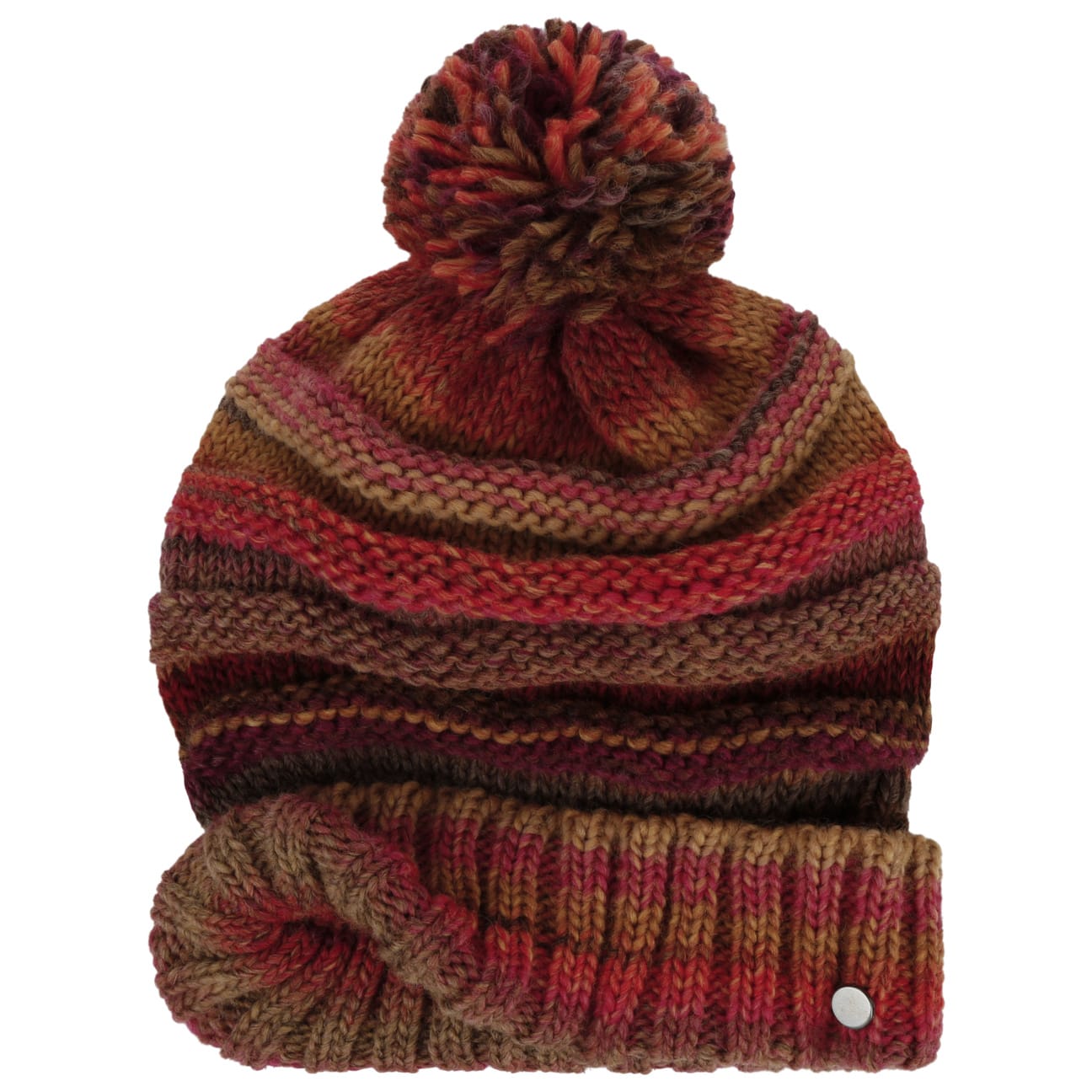 Fauske Pompom Beanie by Lierys - JJ Hat Center ®