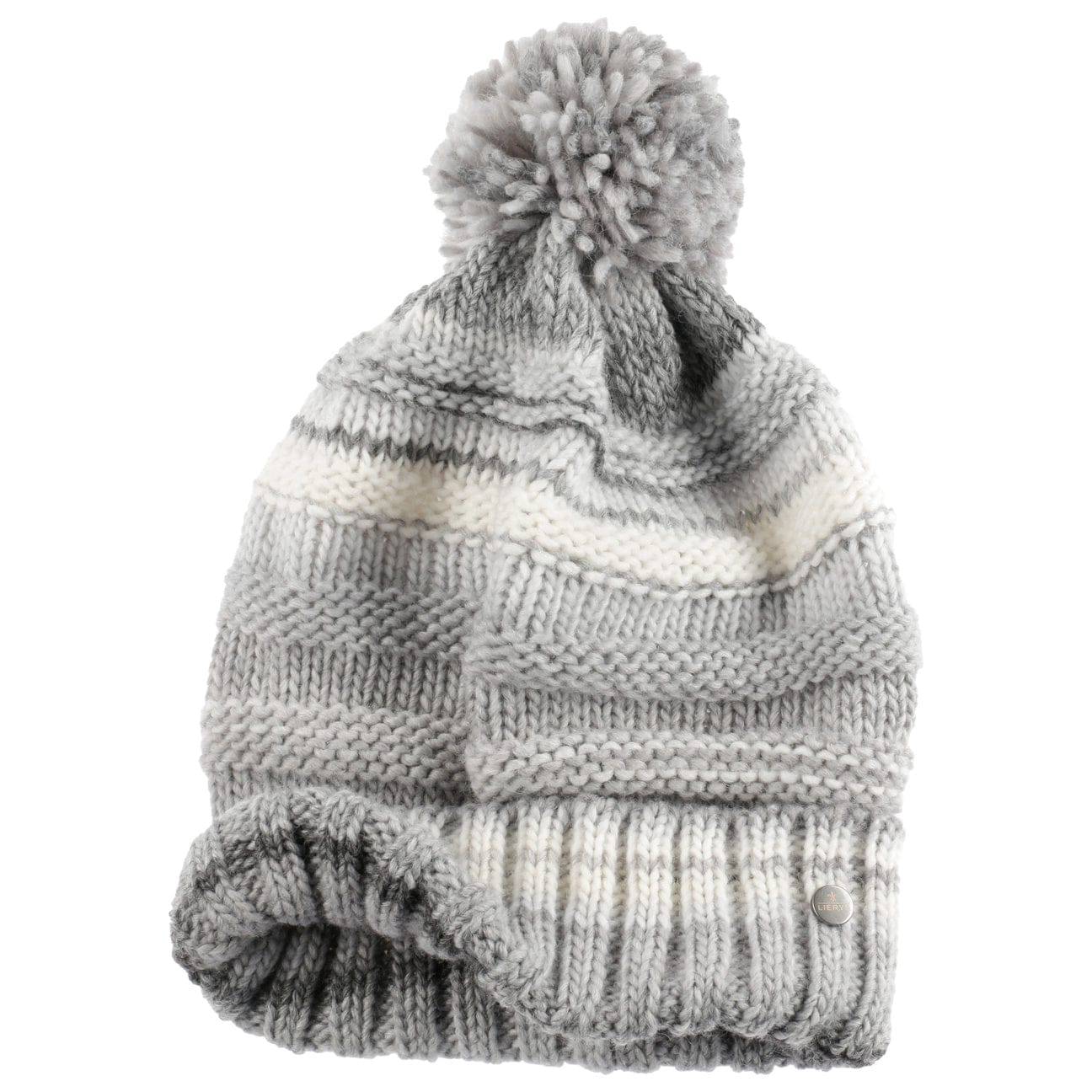 Fauske Pompom Beanie by Lierys - JJ Hat Center ®