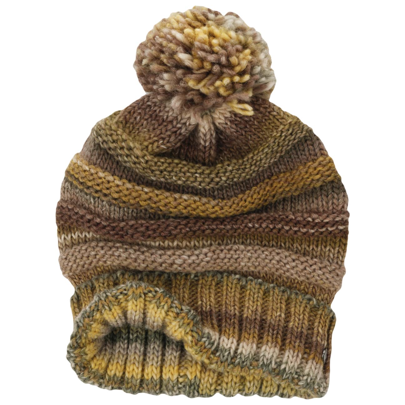 Fauske Pompom Beanie by Lierys - JJ Hat Center ®