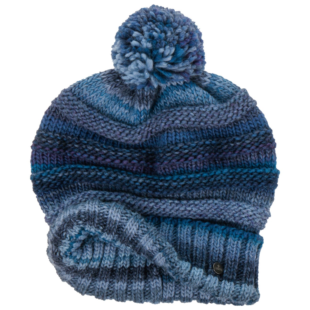 Fauske Pompom Beanie by Lierys - JJ Hat Center ®