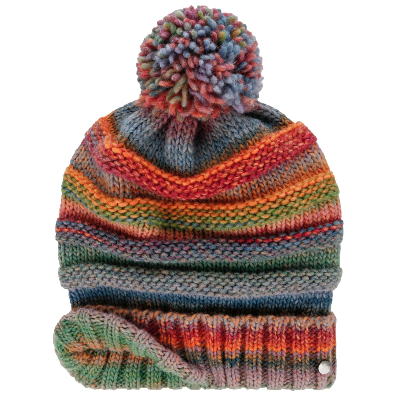 Fauske Pompom Beanie by Lierys - JJ Hat Center ®