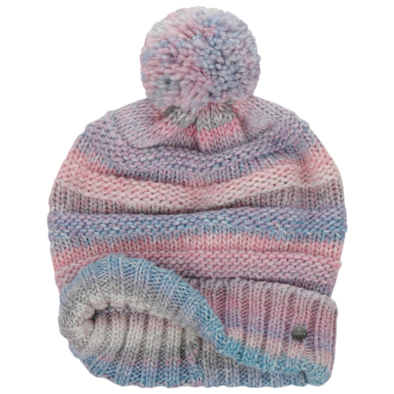 Fauske Pompom Beanie by Lierys - JJ Hat Center ®