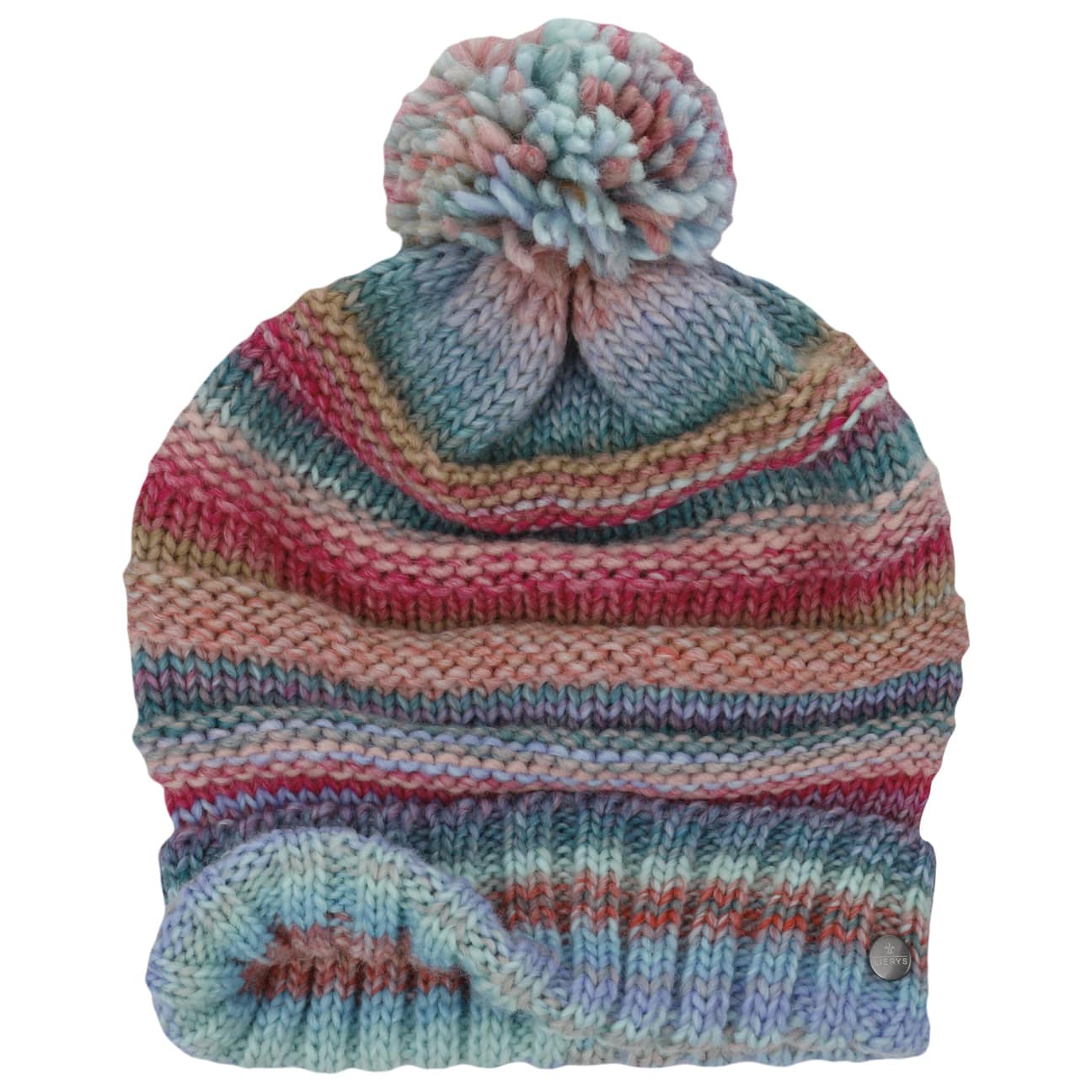 Fauske Pompom Beanie by Lierys - JJ Hat Center ®