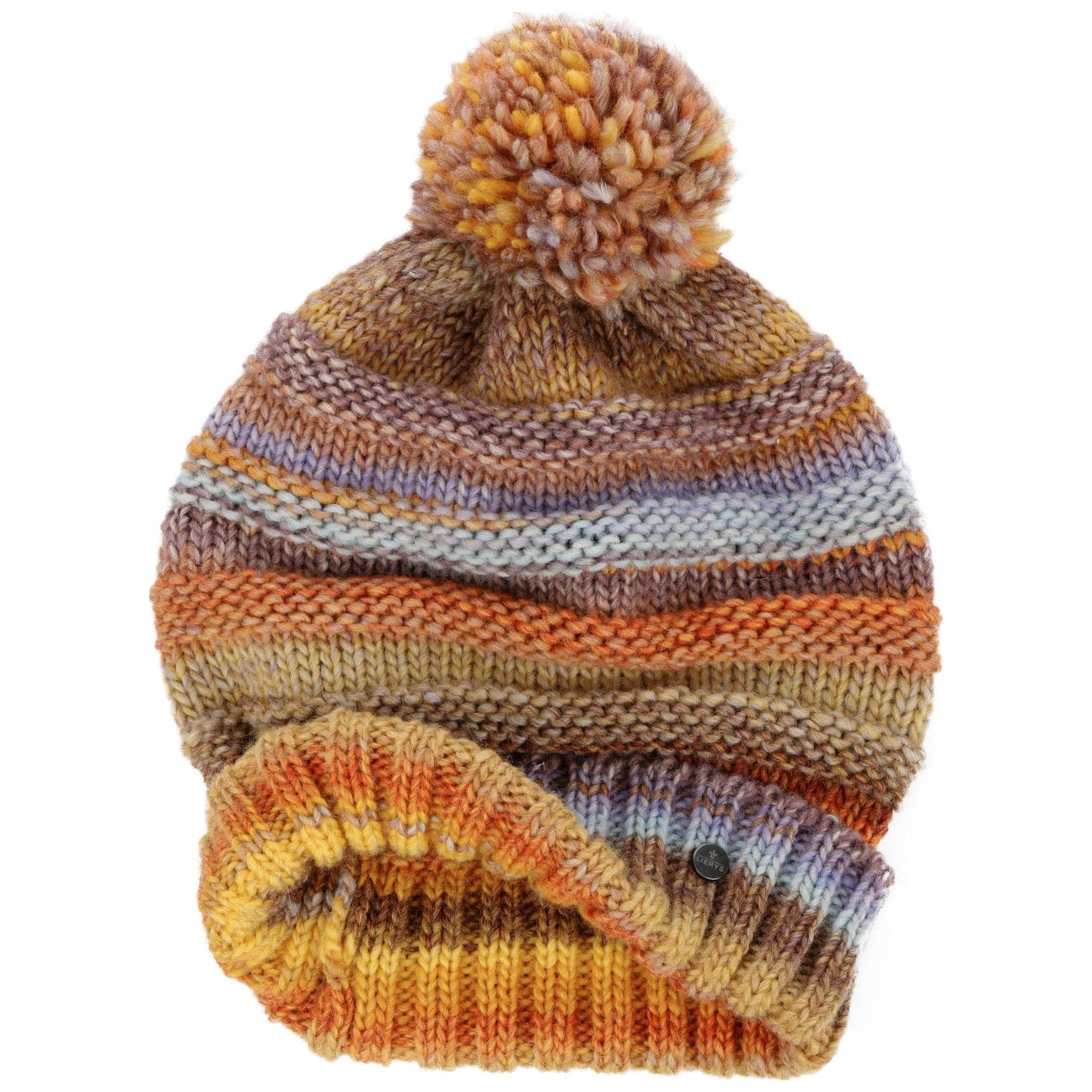 Fauske Pompom Beanie by Lierys - JJ Hat Center ®