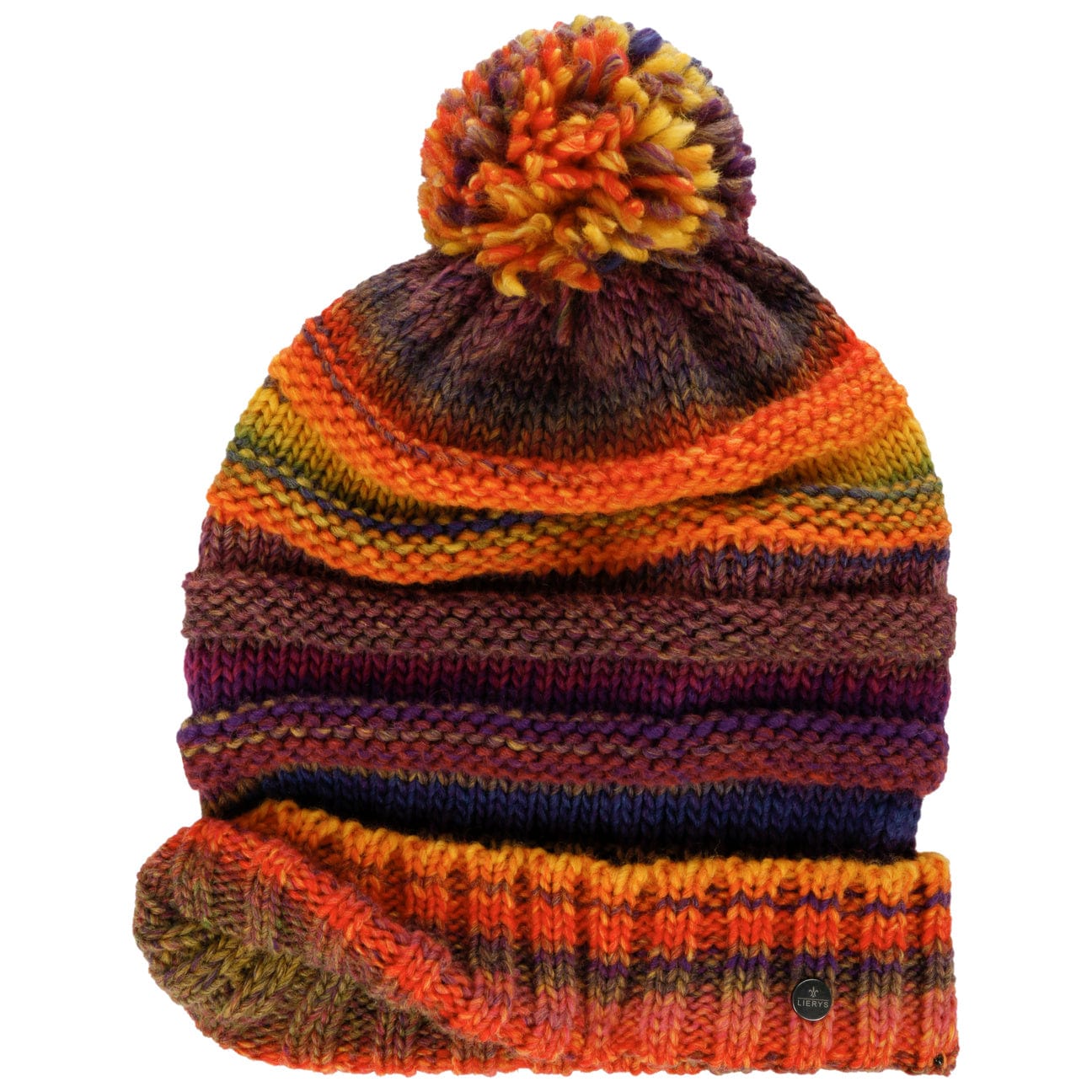 Fauske Pompom Beanie by Lierys - JJ Hat Center ®