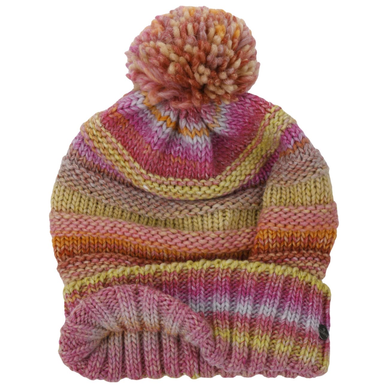 Fauske Pompom Beanie by Lierys - JJ Hat Center ®