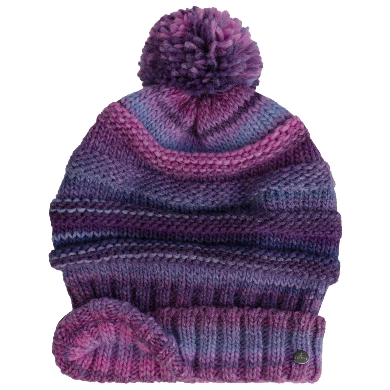 Fauske Pompom Beanie by Lierys - JJ Hat Center ®