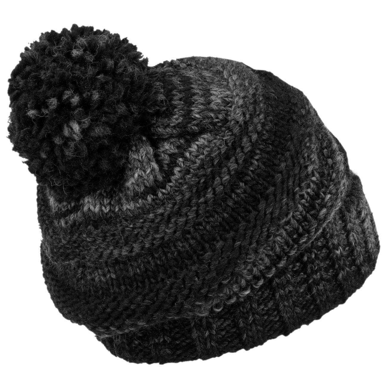 Fauske Pompom Beanie by Lierys - JJ Hat Center ®