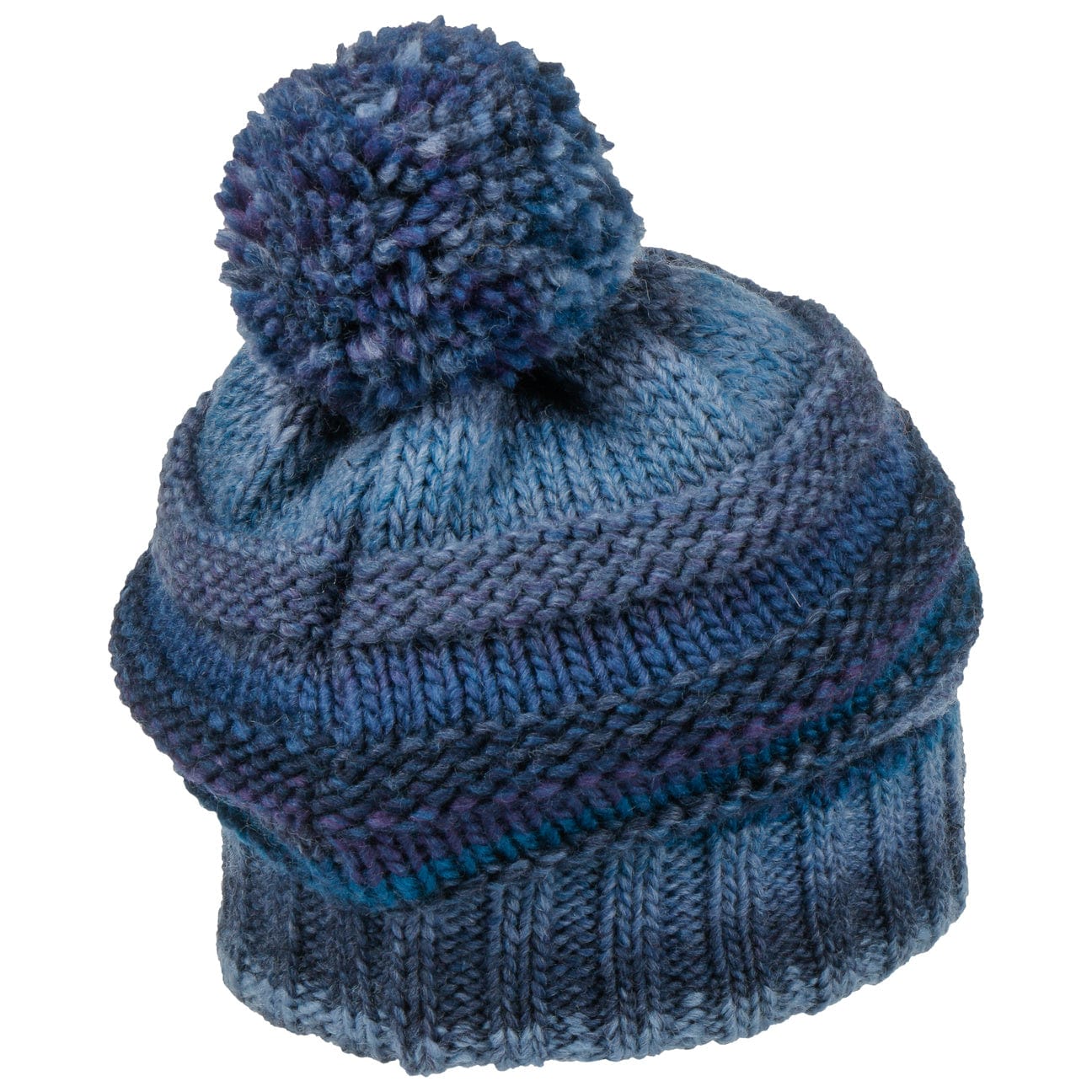 Fauske Pompom Beanie by Lierys - JJ Hat Center ®