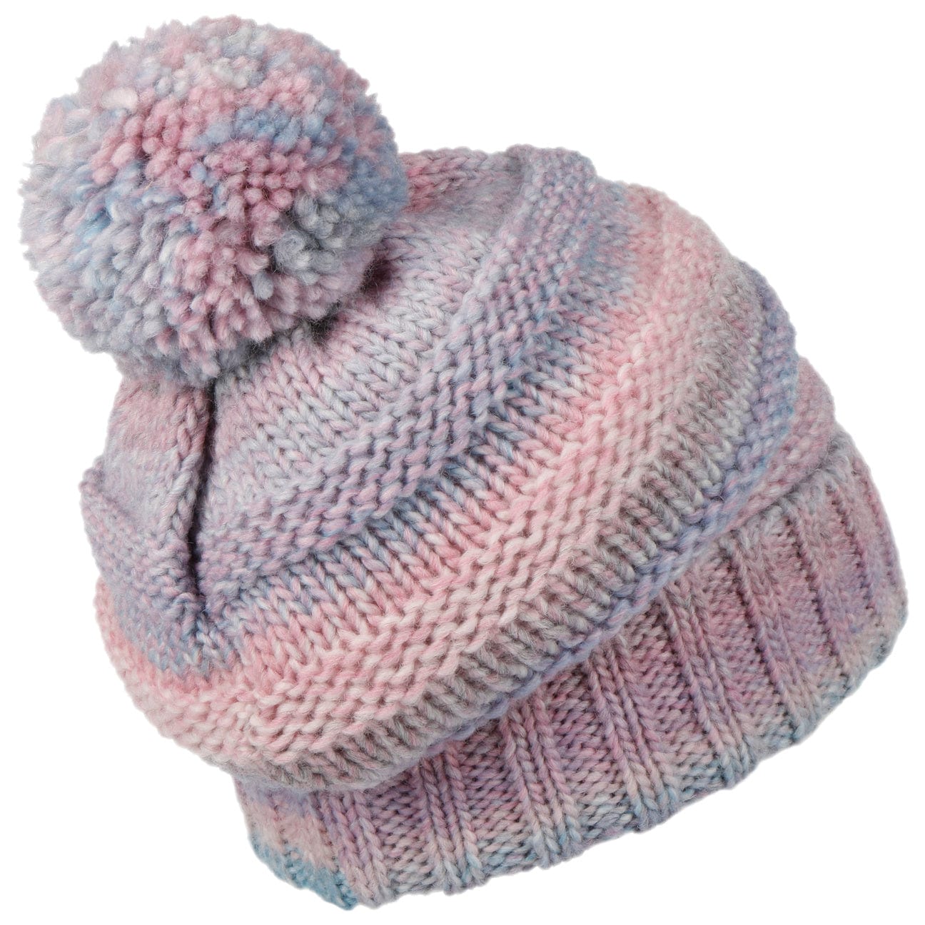 Fauske Pompom Beanie by Lierys - JJ Hat Center ®
