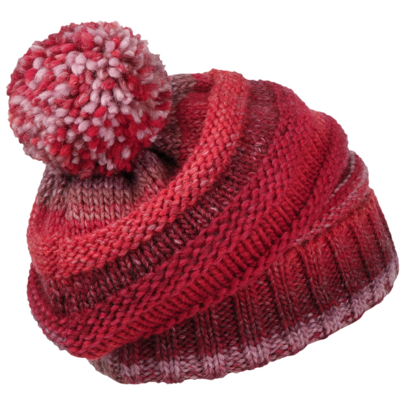 Fauske Pompom Beanie by Lierys - JJ Hat Center ®