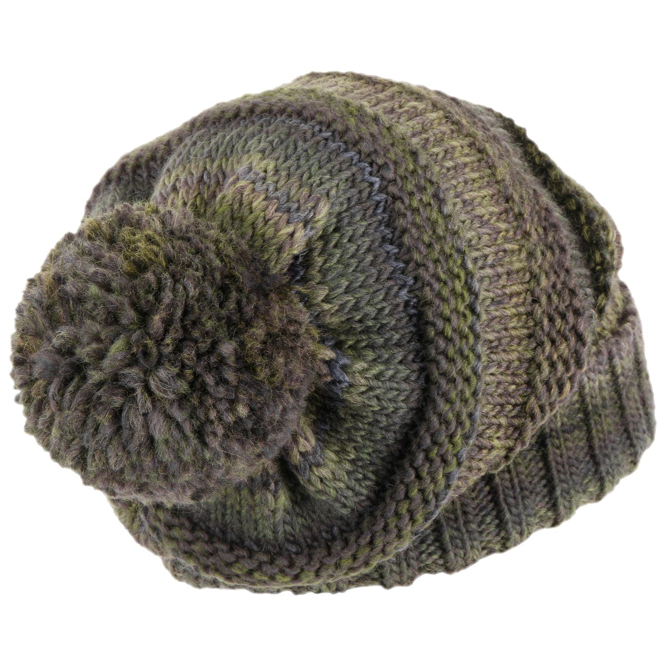 Fauske Pompom Beanie by Lierys - JJ Hat Center ®