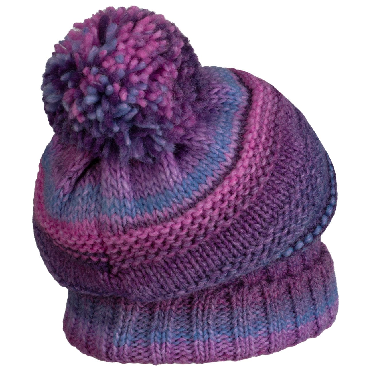 Fauske Pompom Beanie by Lierys - JJ Hat Center ®