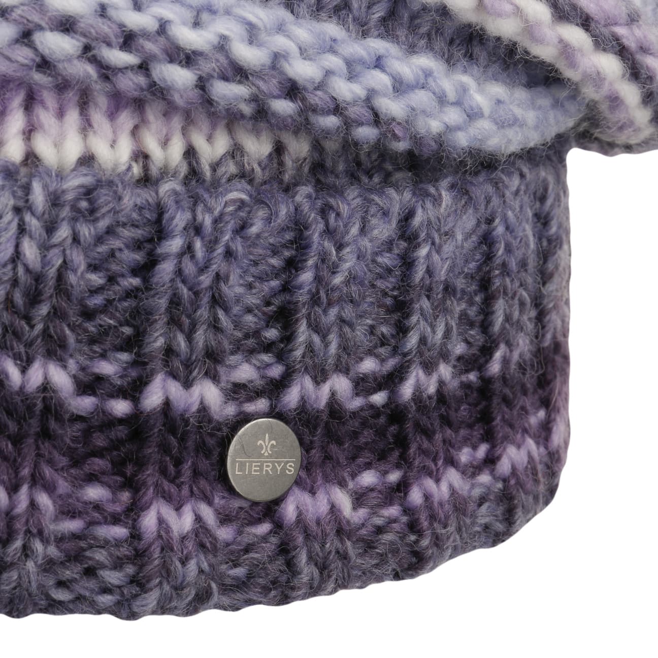 Fauske Pompom Beanie by Lierys - JJ Hat Center ®