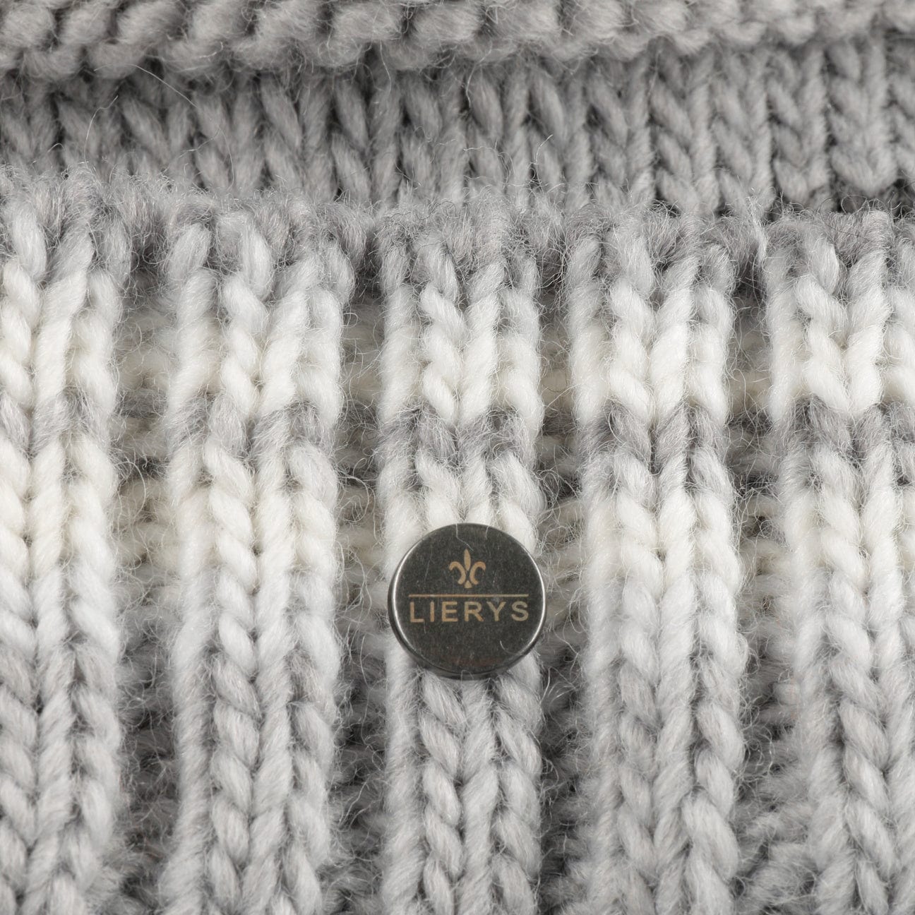 Fauske Pompom Beanie by Lierys - JJ Hat Center ®