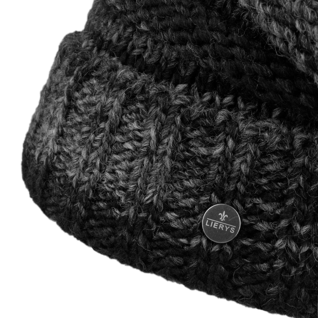 Fauske Pompom Beanie by Lierys - JJ Hat Center ®