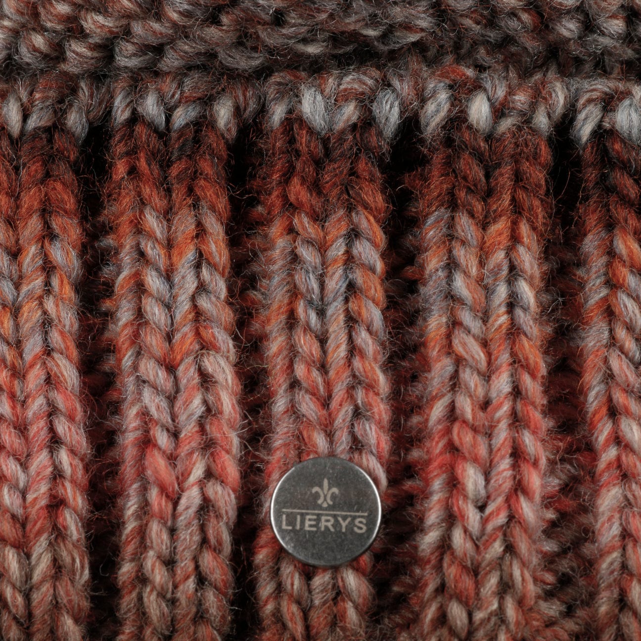 Fauske Pompom Beanie by Lierys - JJ Hat Center ®