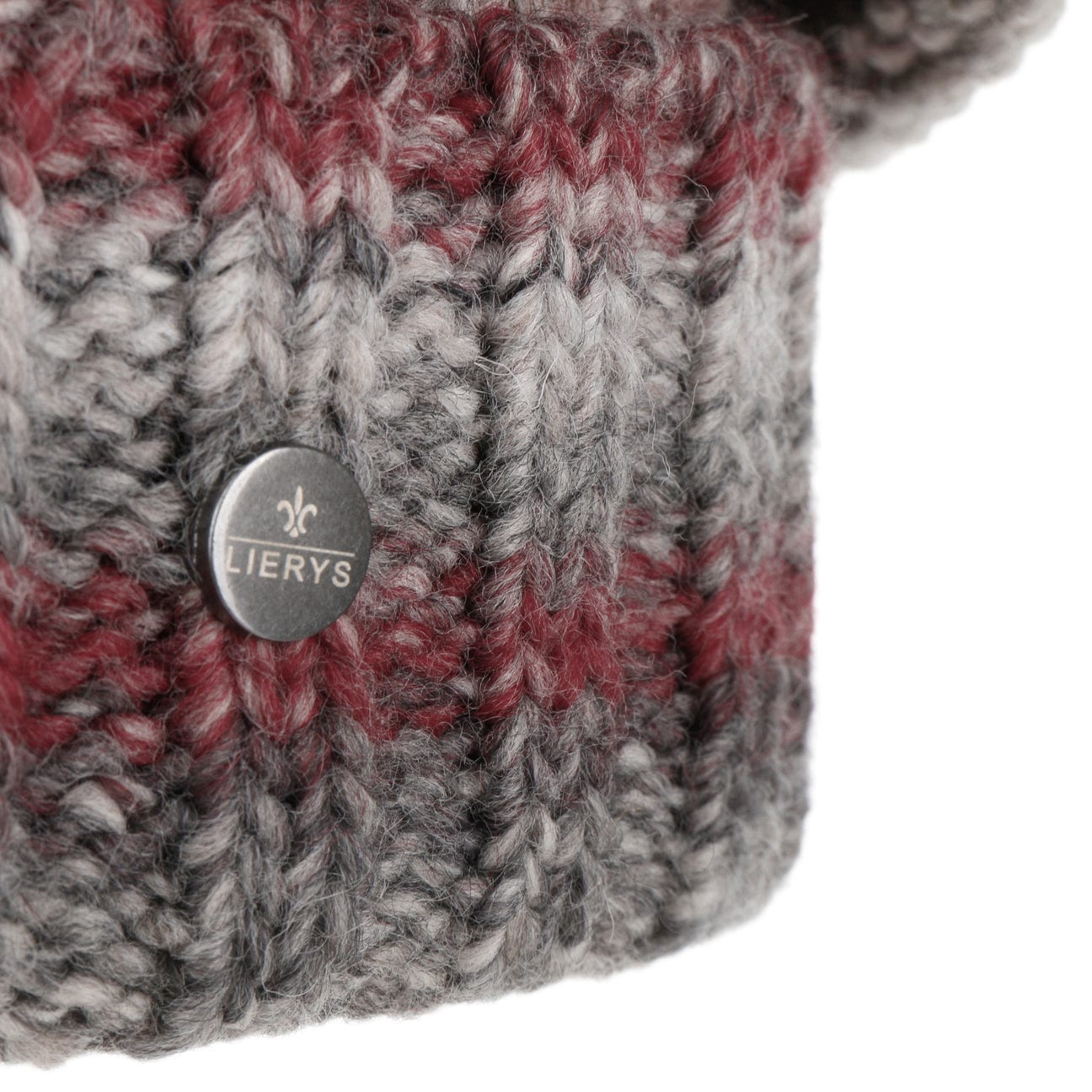 Fauske Pompom Beanie by Lierys - JJ Hat Center ®