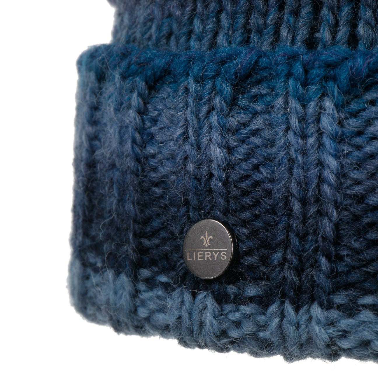 Fauske Pompom Beanie by Lierys - JJ Hat Center ®