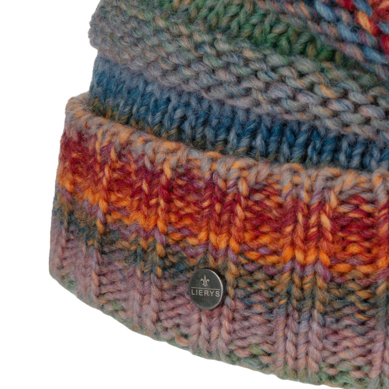 Fauske Pompom Beanie by Lierys - JJ Hat Center ®