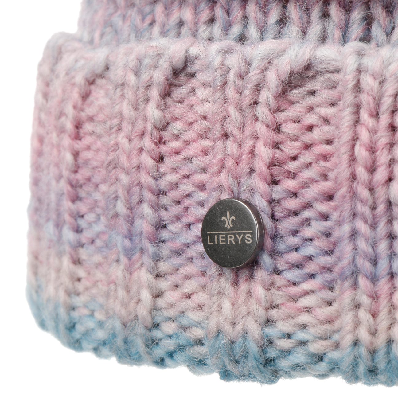 Fauske Pompom Beanie by Lierys - JJ Hat Center ®