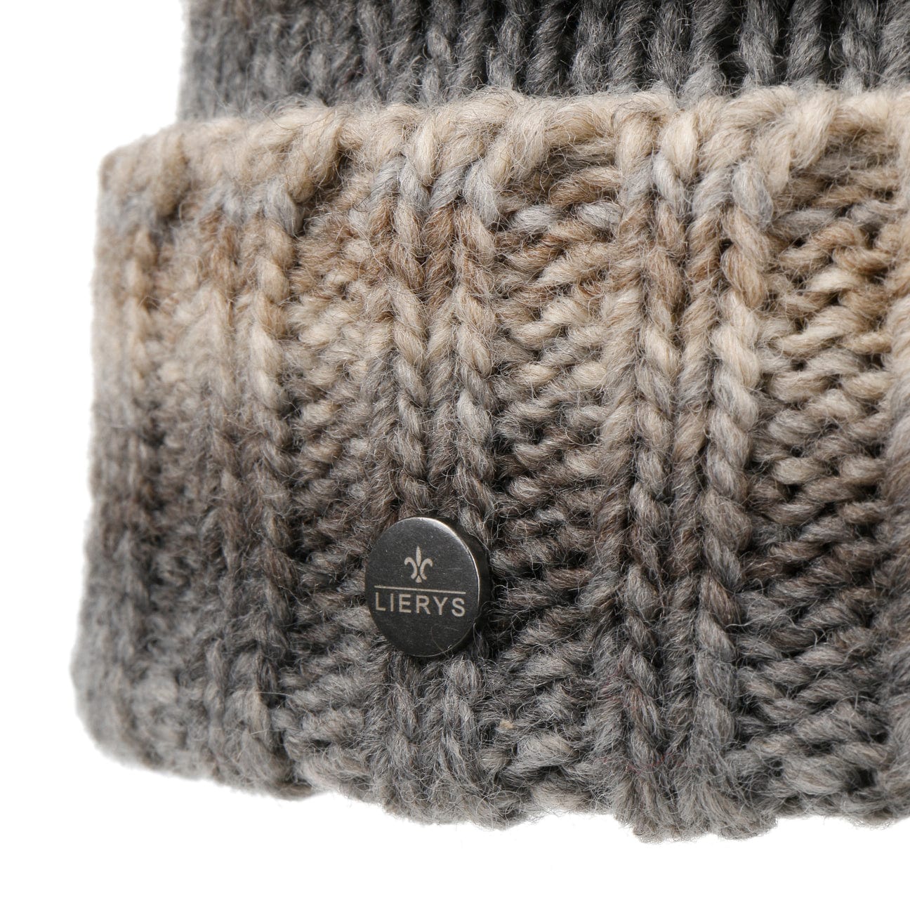 Fauske Pompom Beanie by Lierys - JJ Hat Center ®