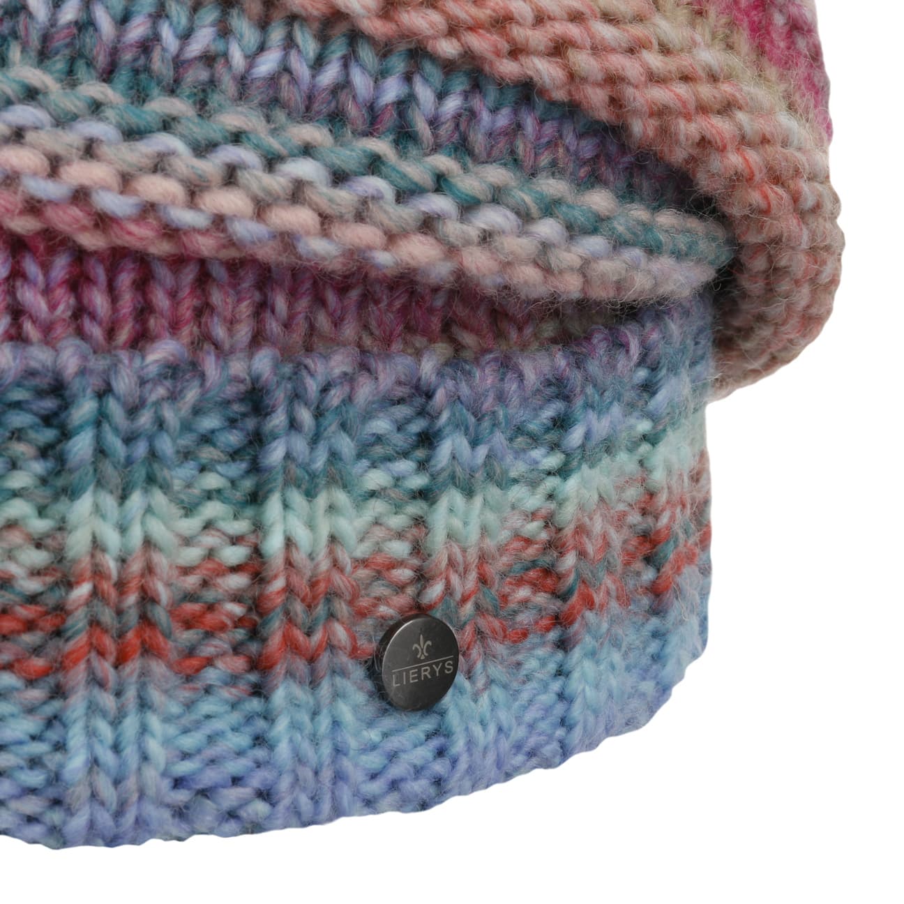 Fauske Pompom Beanie by Lierys - JJ Hat Center ®