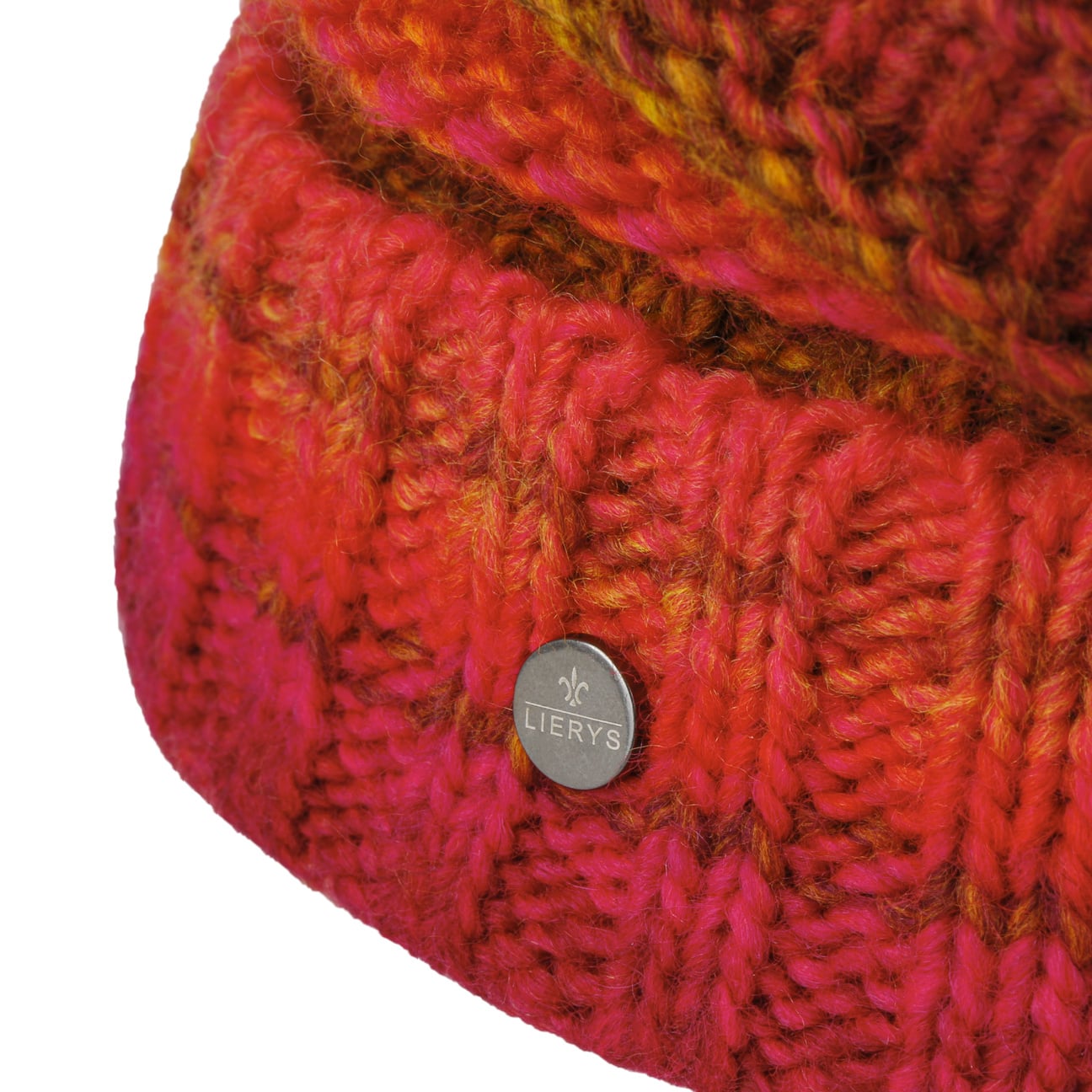 Fauske Pompom Beanie by Lierys - JJ Hat Center ®