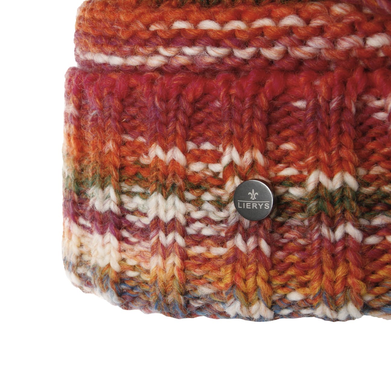 Fauske Pompom Beanie by Lierys - JJ Hat Center ®
