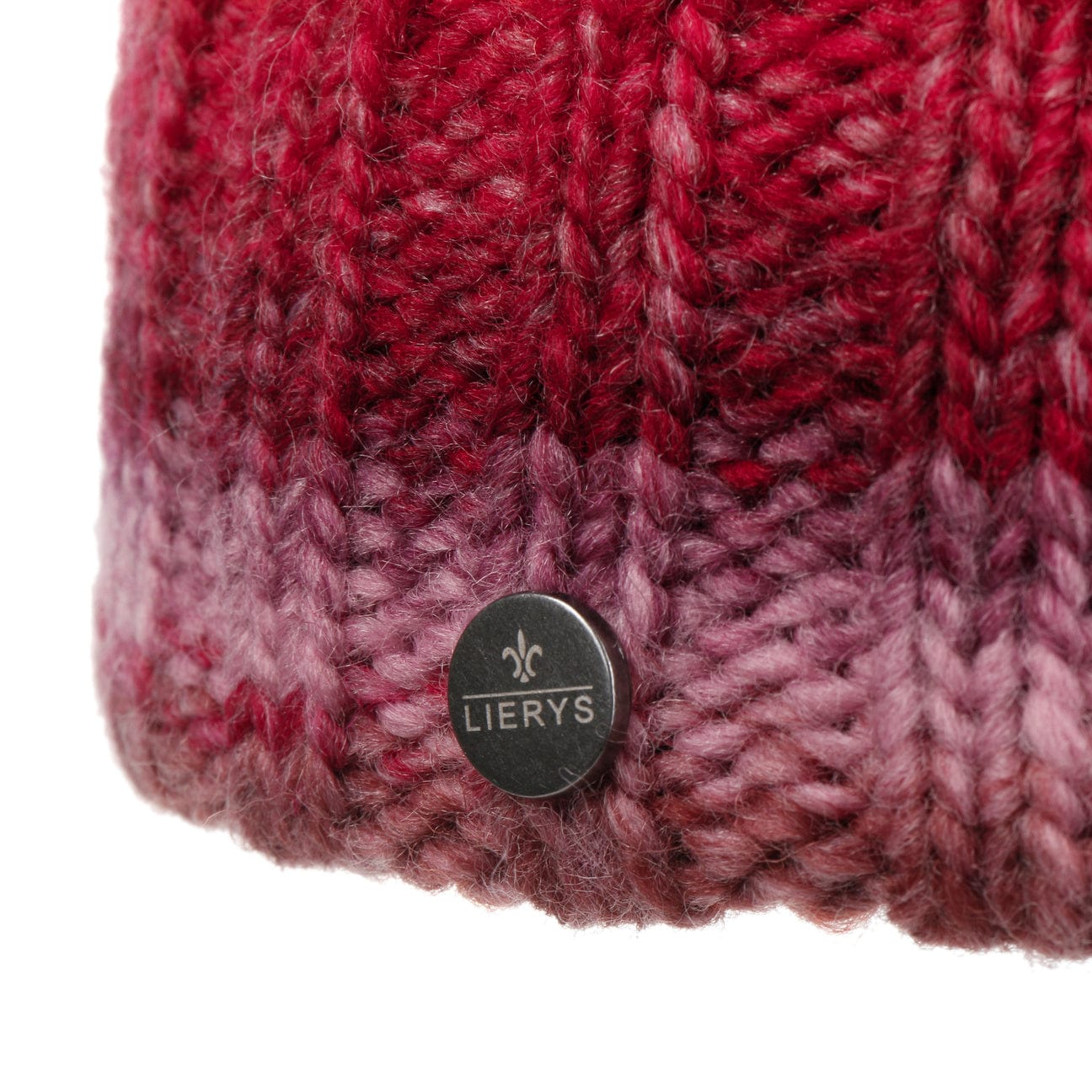 Fauske Pompom Beanie by Lierys - JJ Hat Center ®