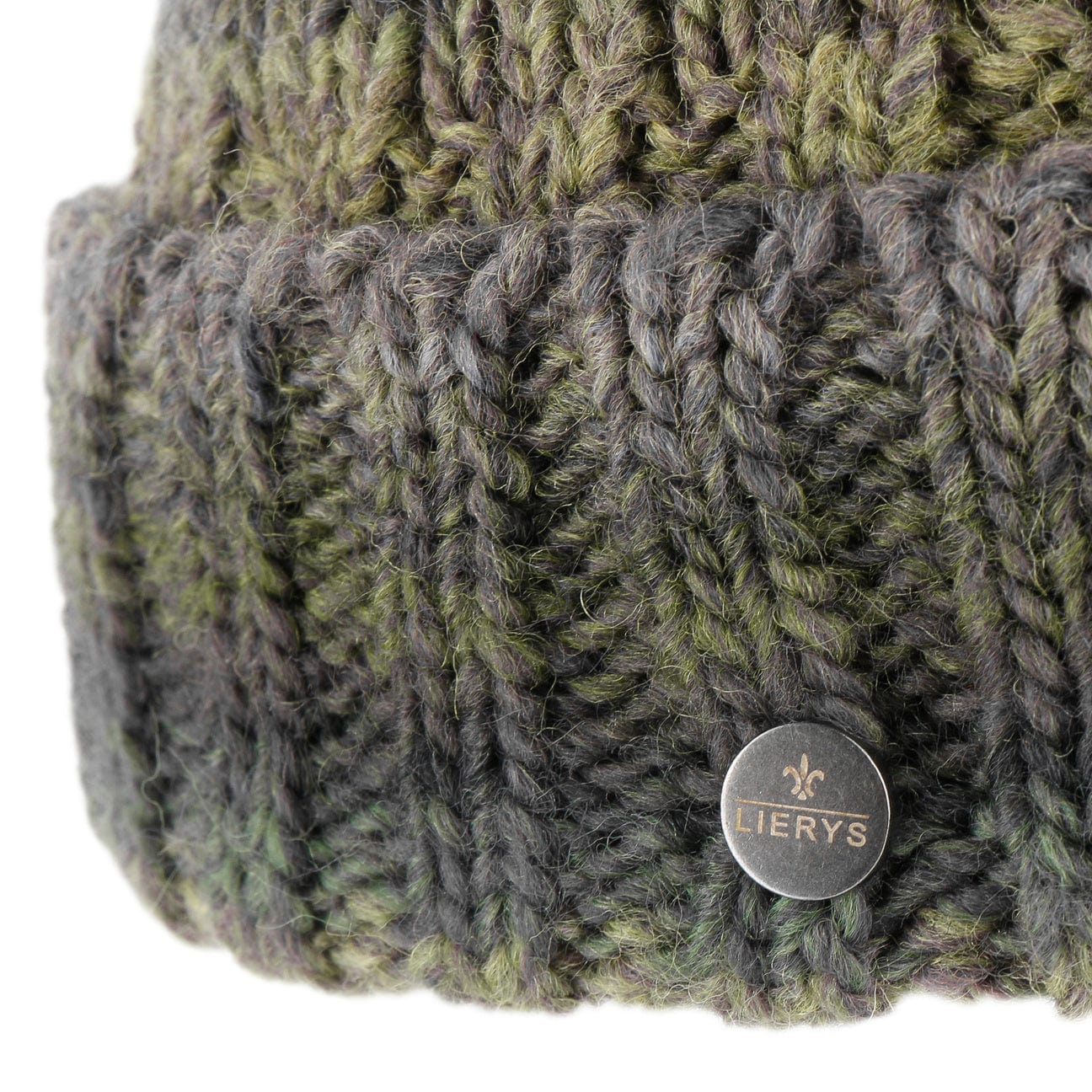 Fauske Pompom Beanie by Lierys - JJ Hat Center ®