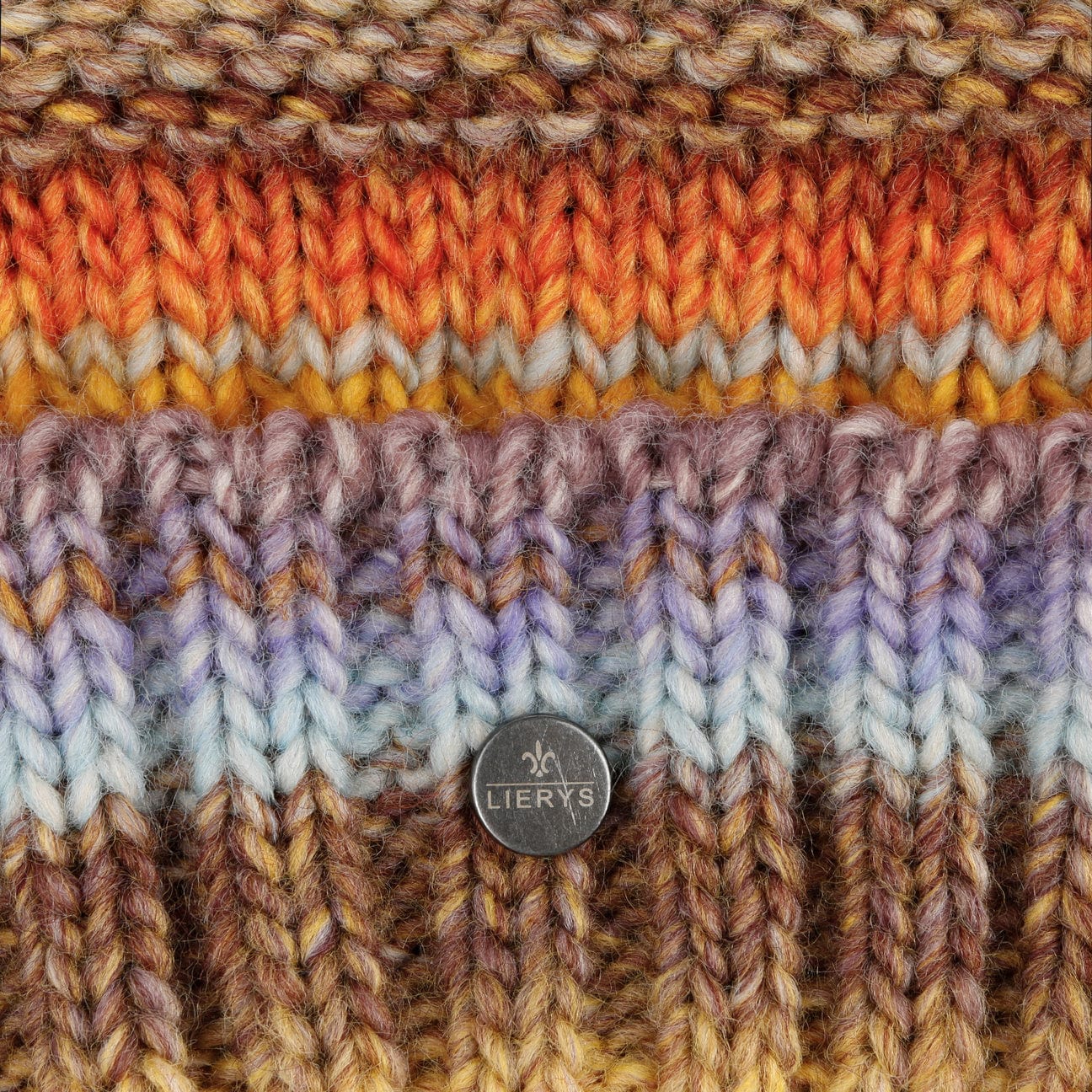 Fauske Pompom Beanie by Lierys - JJ Hat Center ®