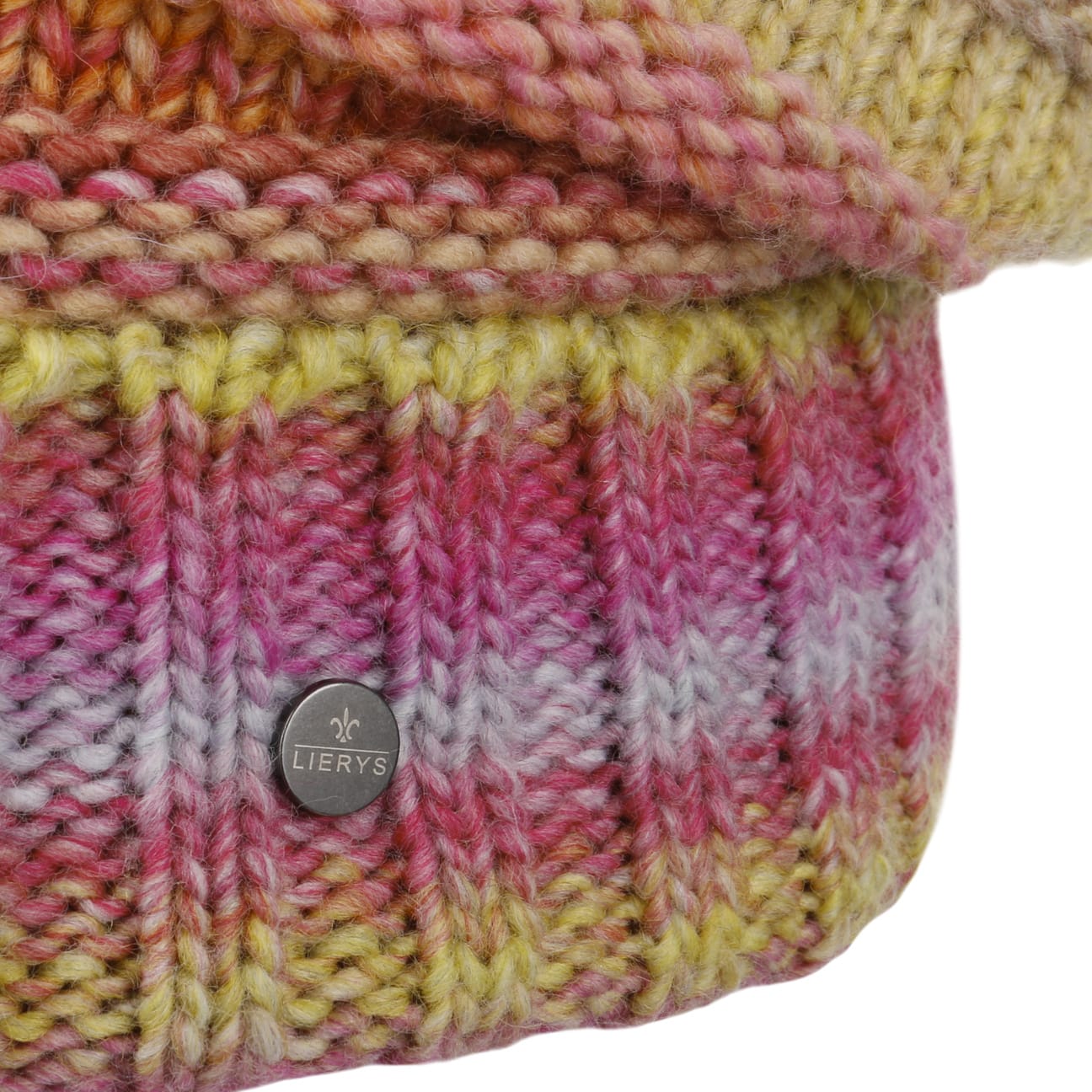 Fauske Pompom Beanie by Lierys - JJ Hat Center ®