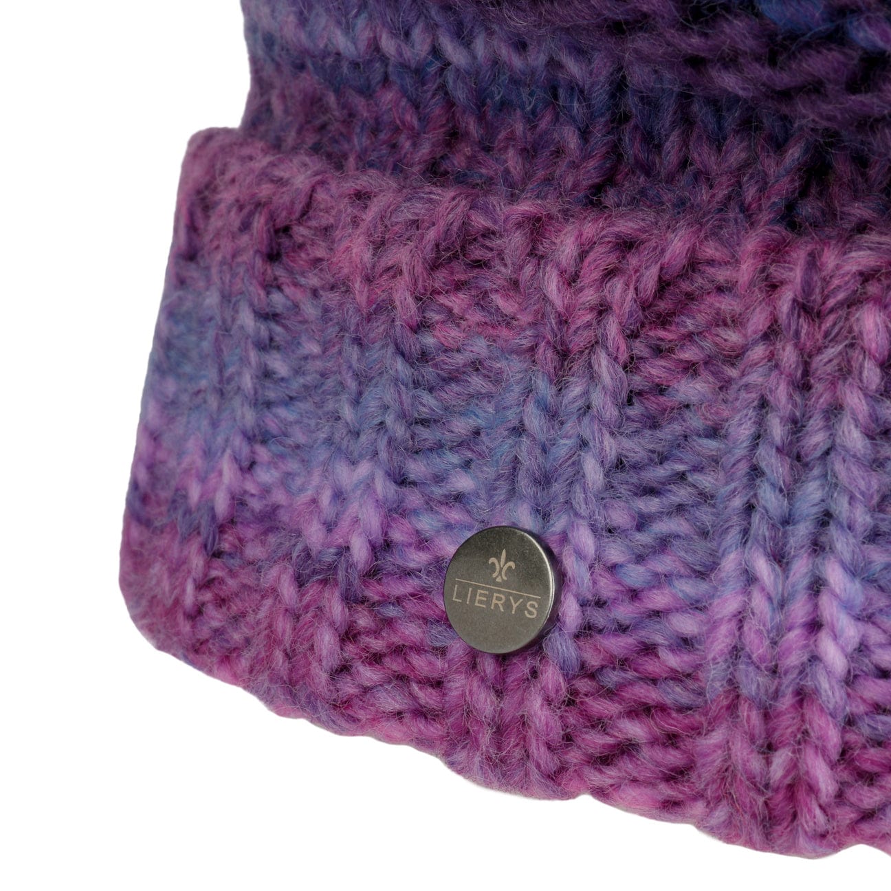Fauske Pompom Beanie by Lierys - JJ Hat Center ®