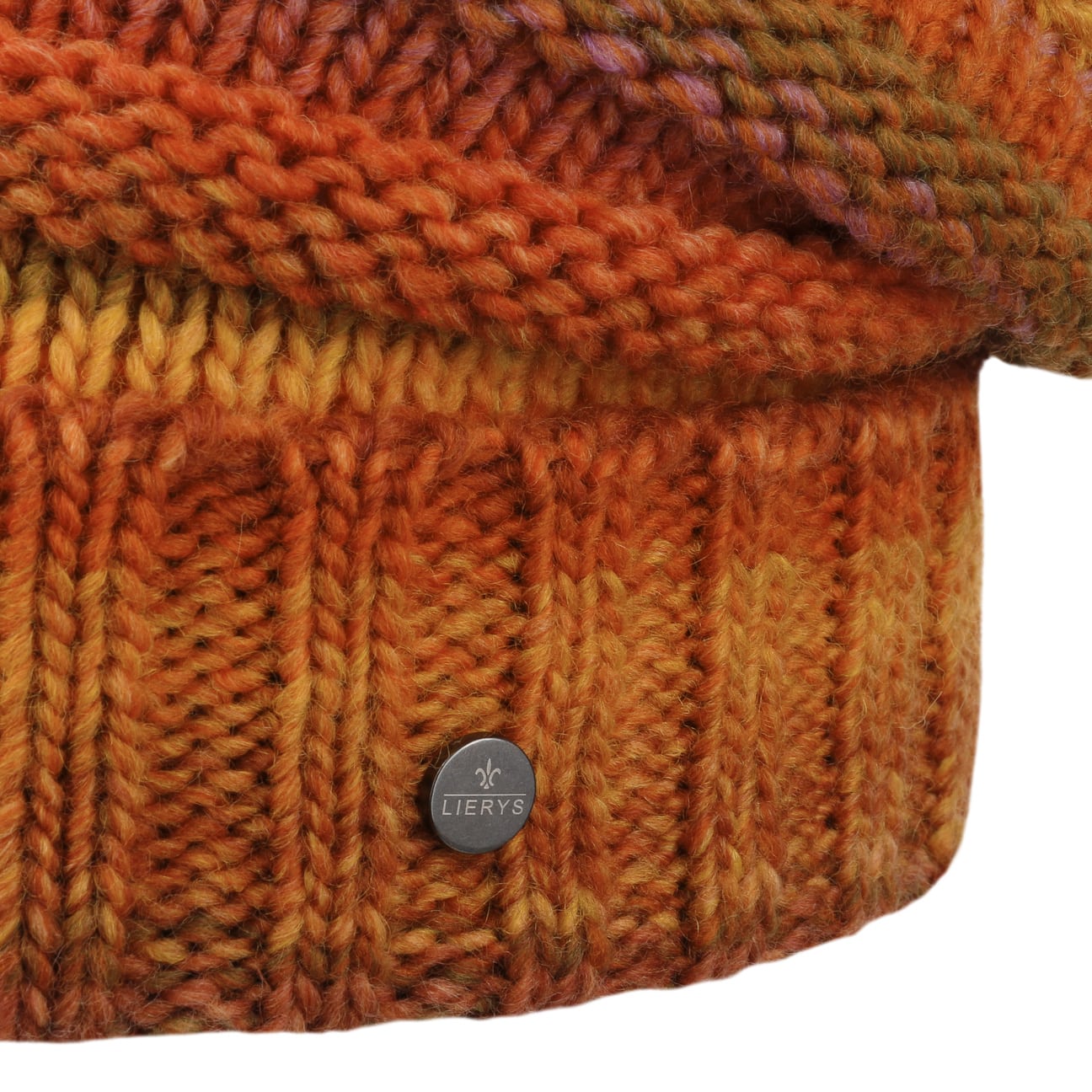 Fauske Pompom Beanie by Lierys - JJ Hat Center ®