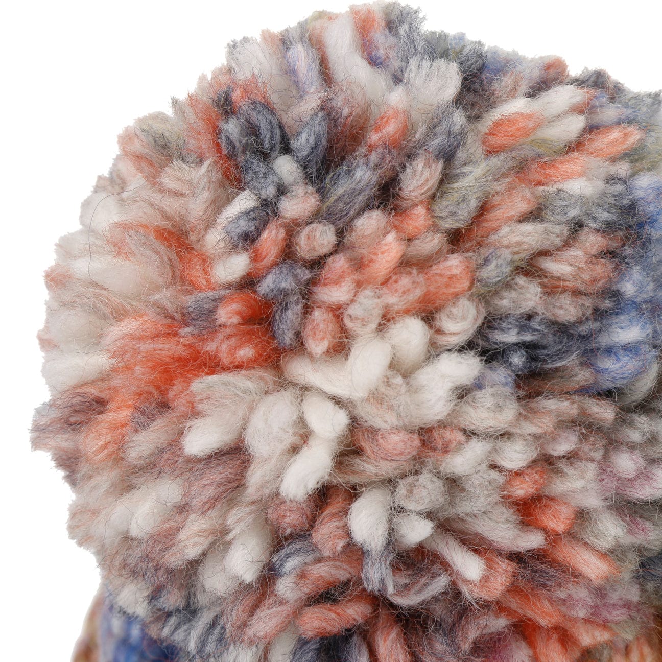 Fauske Pompom Beanie by Lierys - JJ Hat Center ®