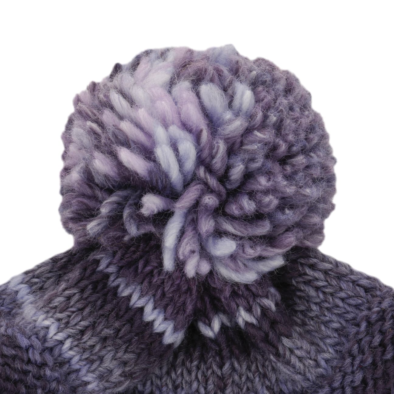 Fauske Pompom Beanie by Lierys - JJ Hat Center ®