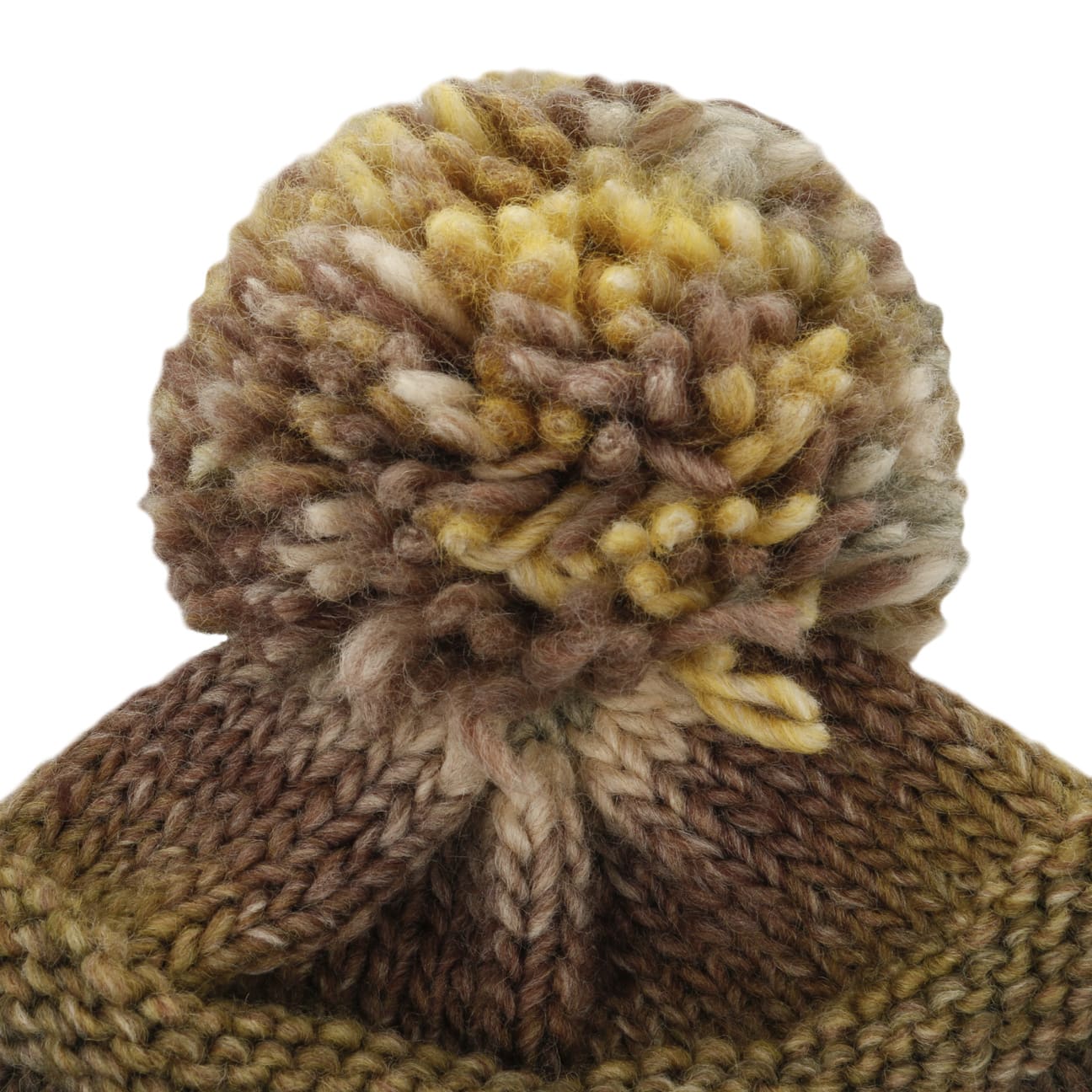 Fauske Pompom Beanie by Lierys - JJ Hat Center ®