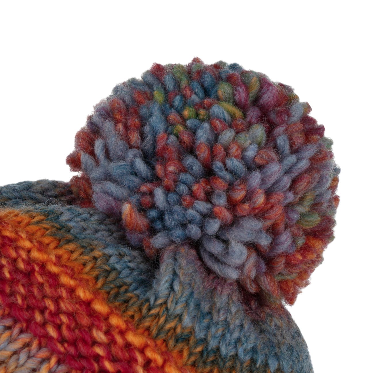 Fauske Pompom Beanie by Lierys - JJ Hat Center ®