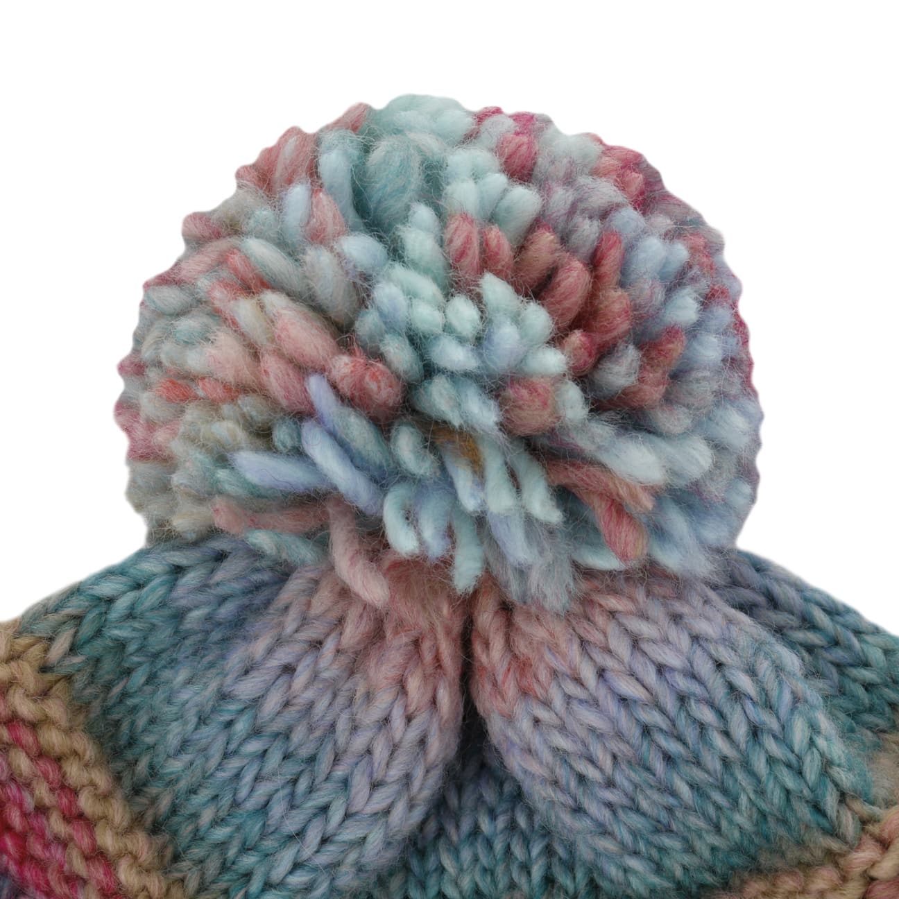 Fauske Pompom Beanie by Lierys - JJ Hat Center ®
