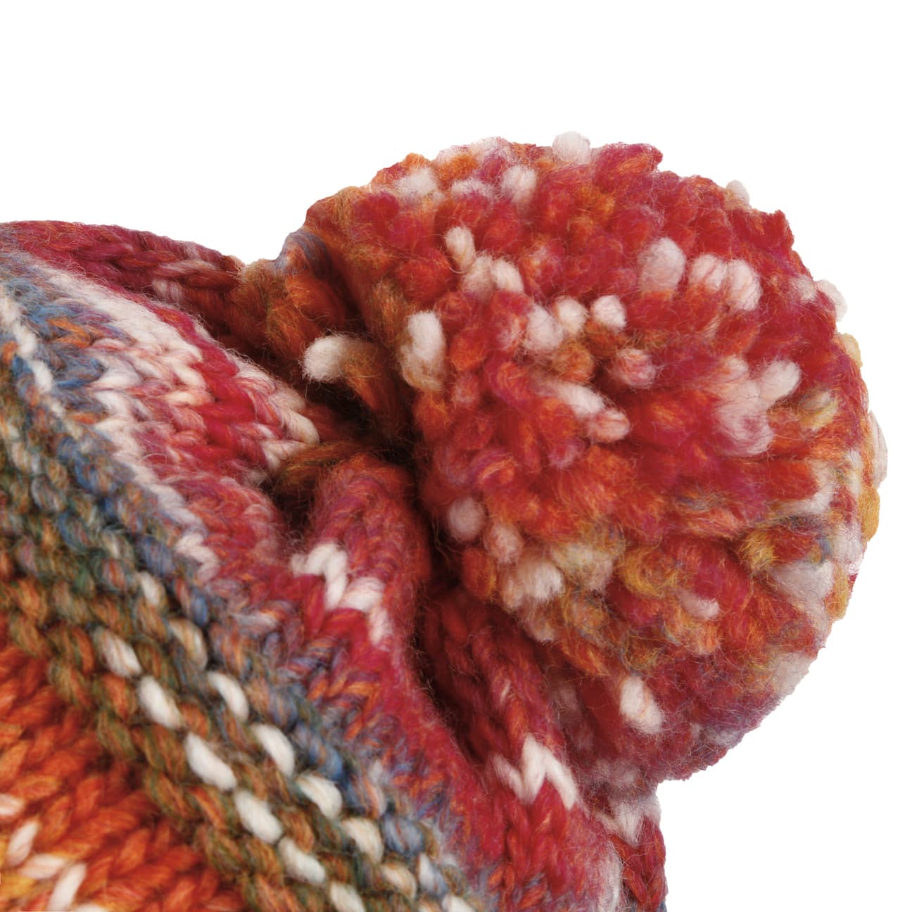 Fauske Pompom Beanie by Lierys - JJ Hat Center ®