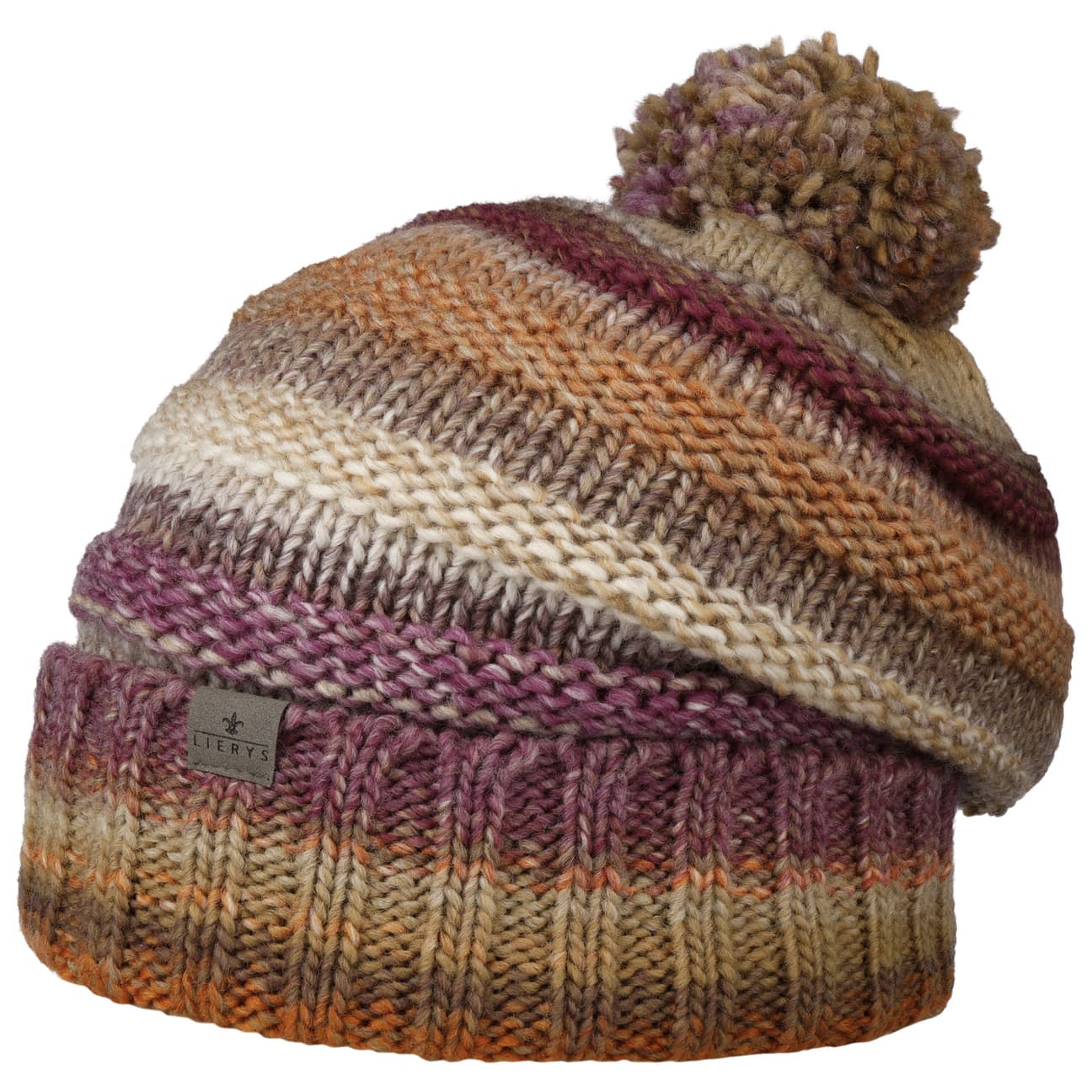 Fauske Pompom Beanie - JJ Hat Center ®