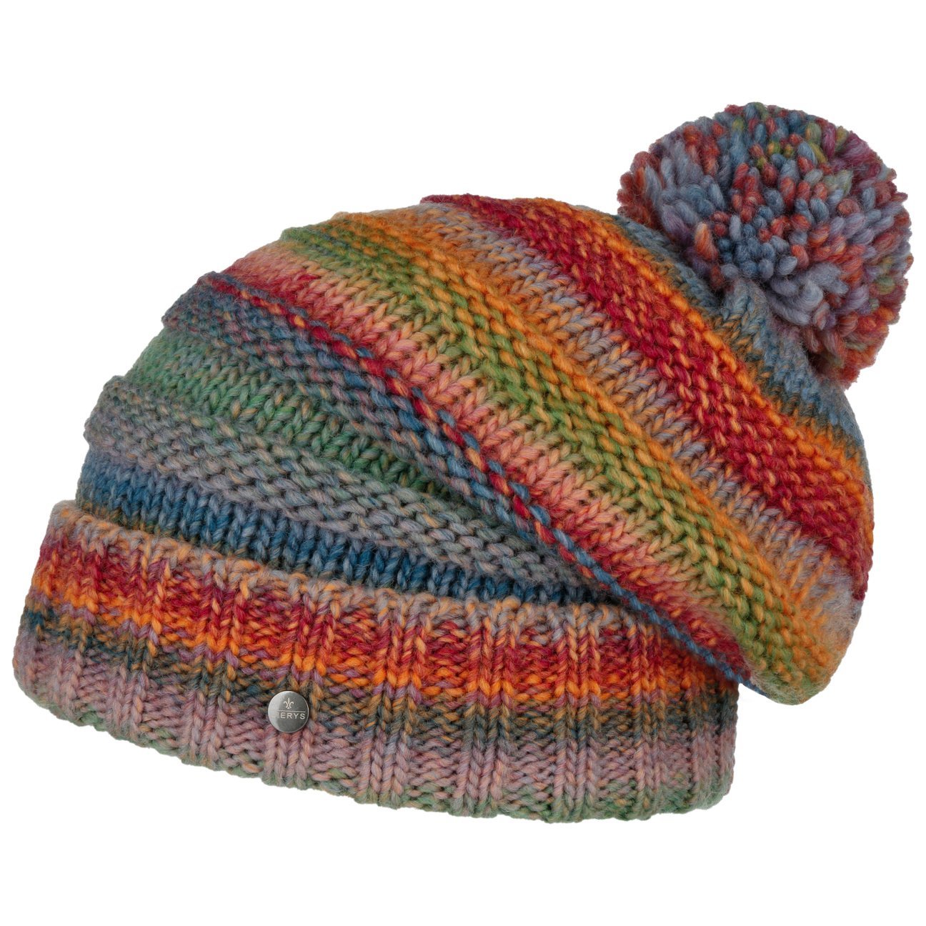 Fauske Pompom Beanie - JJ Hat Center ®