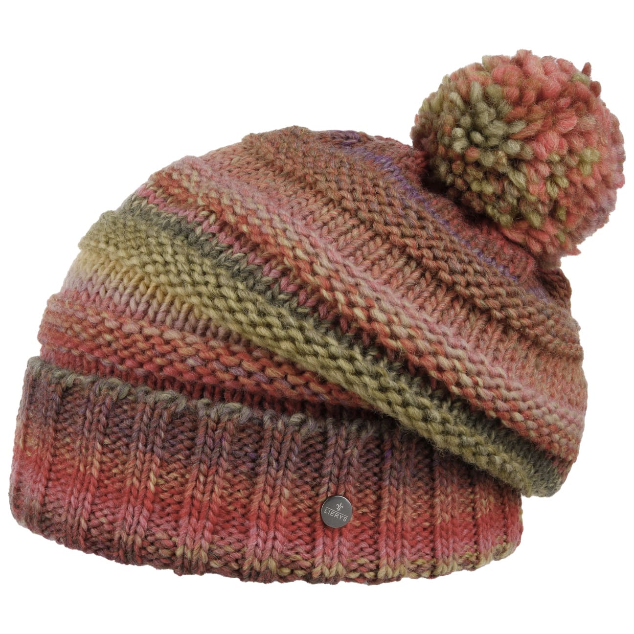 Fauske Pompom Beanie - JJ Hat Center ®