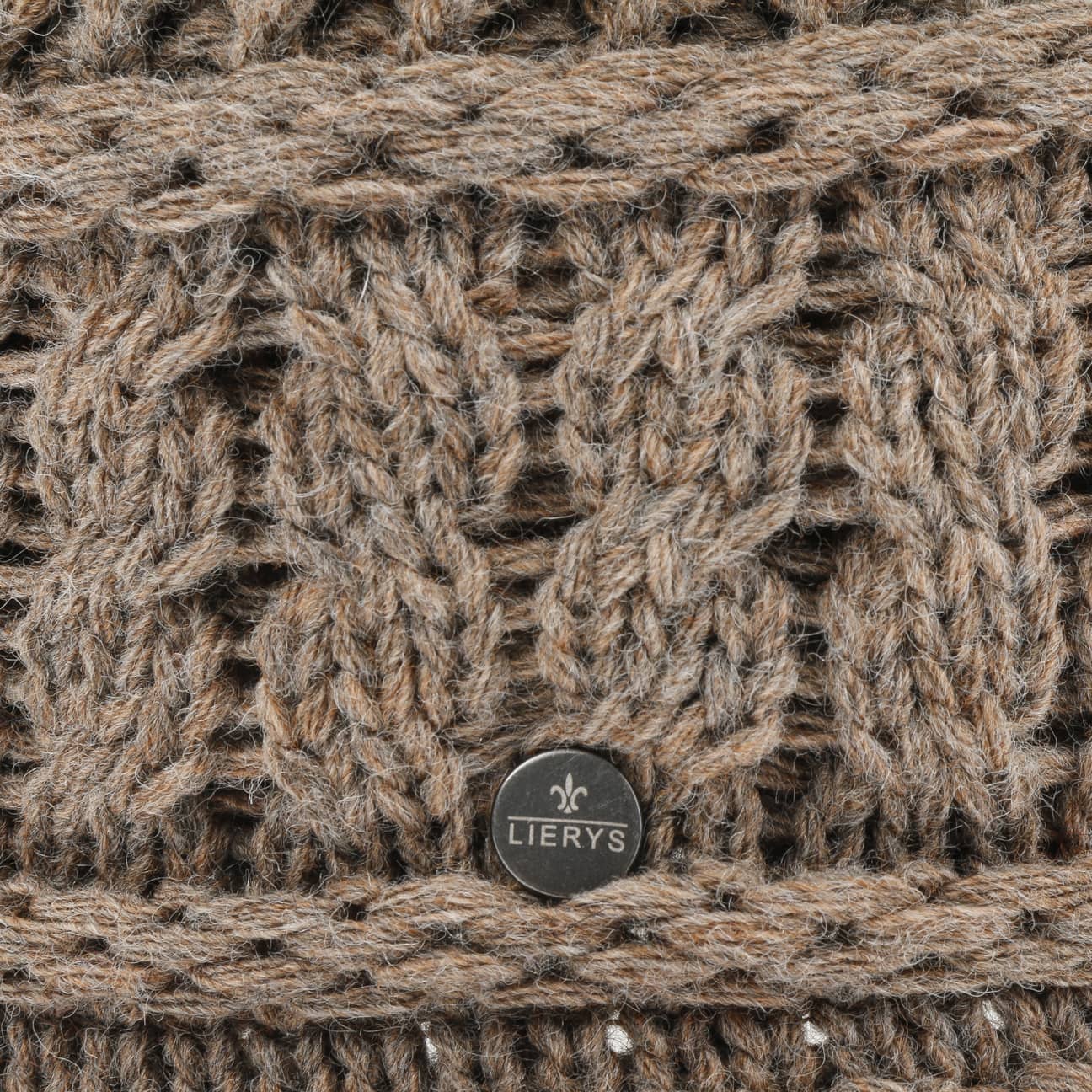 Classico Knit Hat by Lierys - JJ Hat Center ®