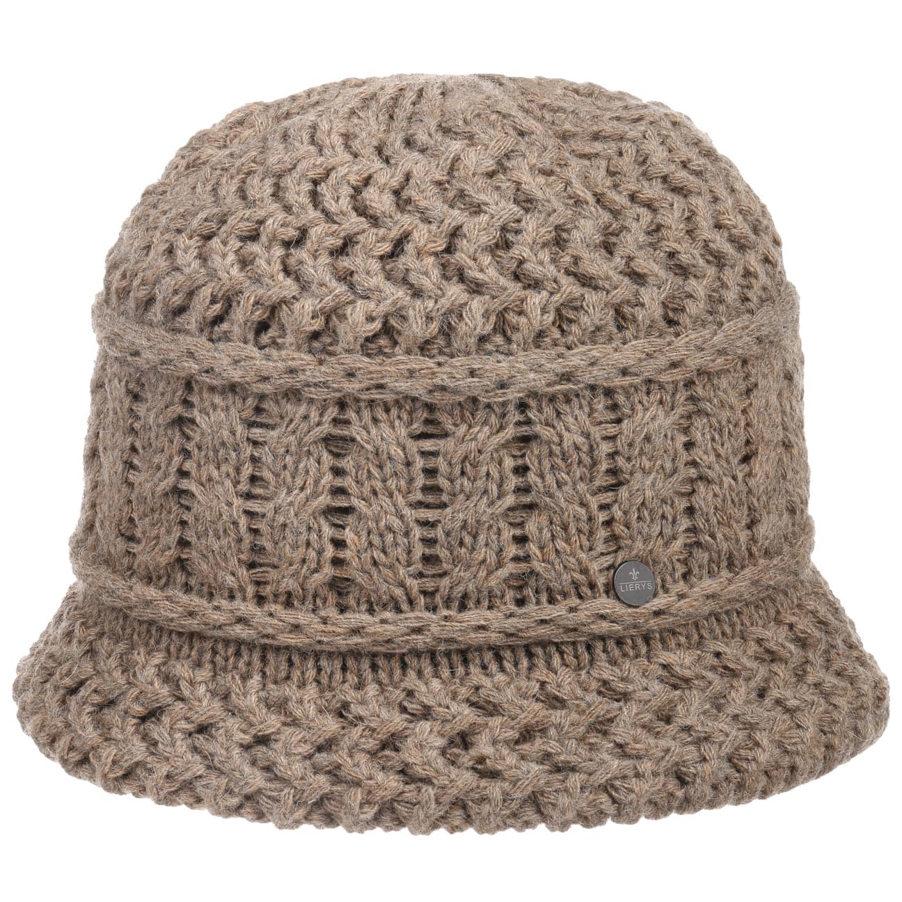 Classico Knit Hat by Lierys - JJ Hat Center ®