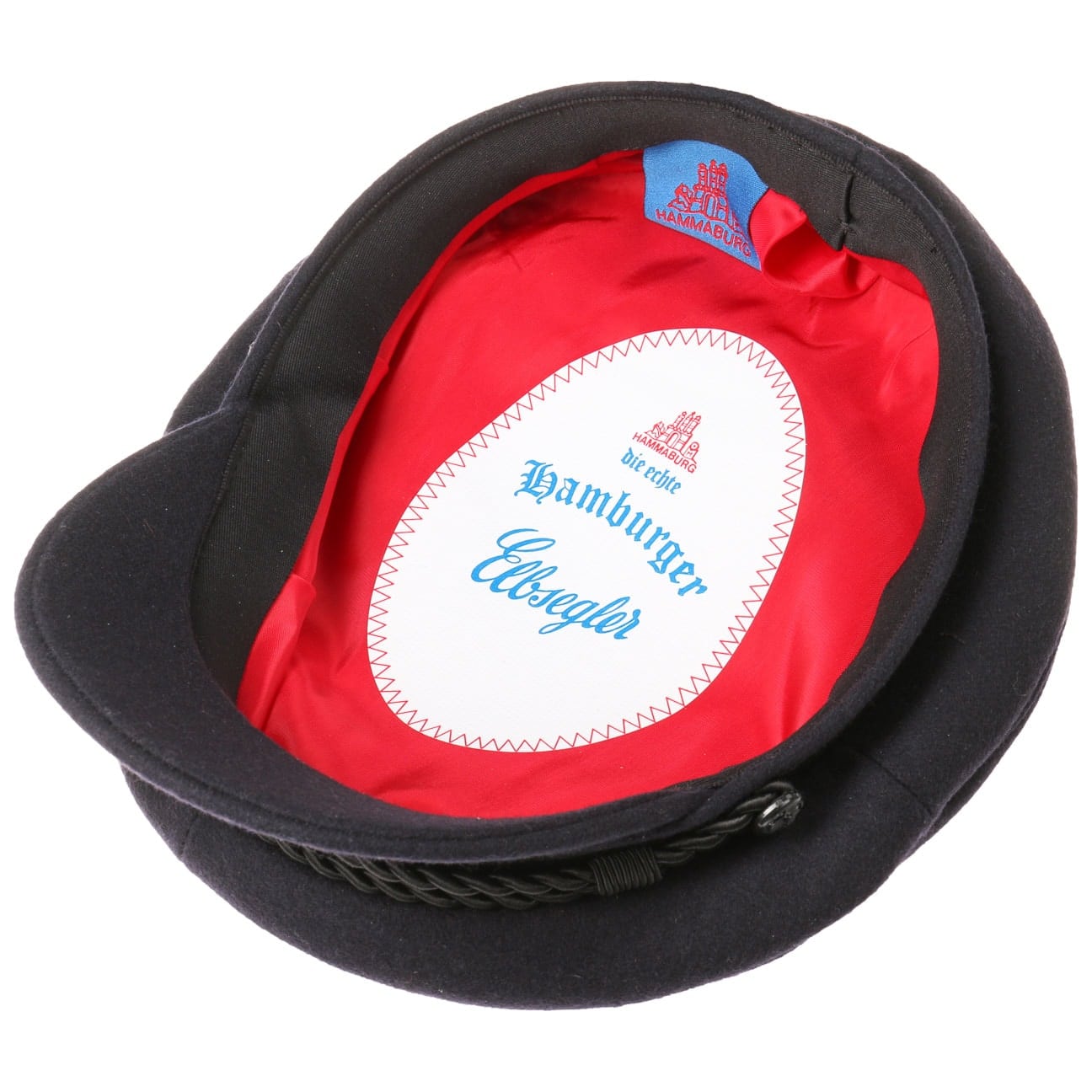 Elbe Sailor Fisherman's Cap by Hammaburg - JJ Hat Center ®