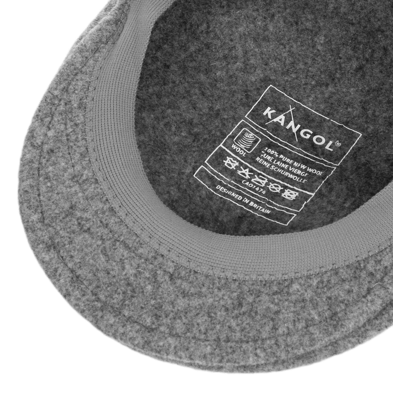 504 Flat Cap by Kangol - JJ Hat Center ®
