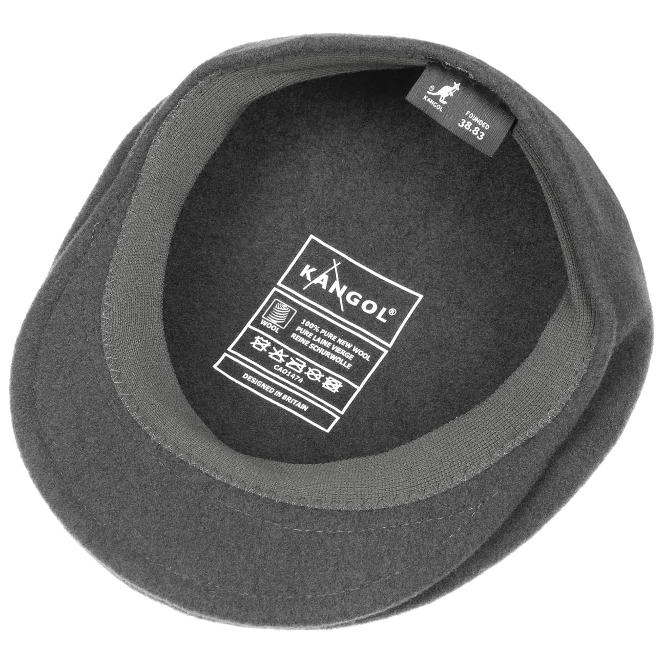 504 Flat Cap by Kangol - JJ Hat Center ®